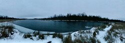 Crooked River Lodge-浴室
