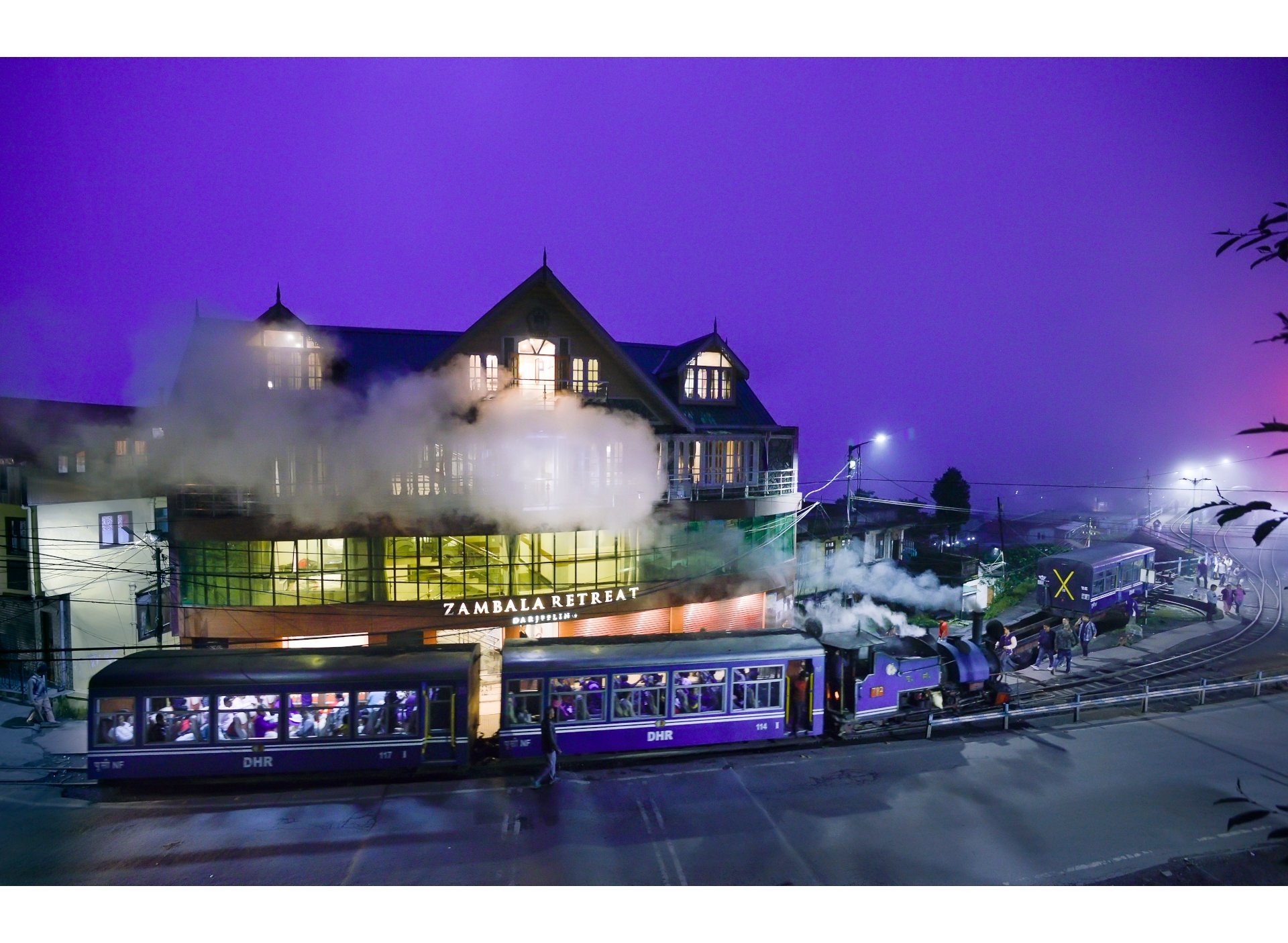 Hotel Zambala Retreat And Spa Darjeeling By Djd Group Of Hotel-官方