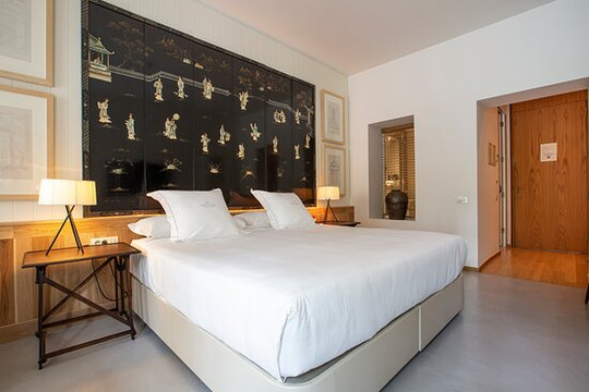 玛戈之家酒店主图