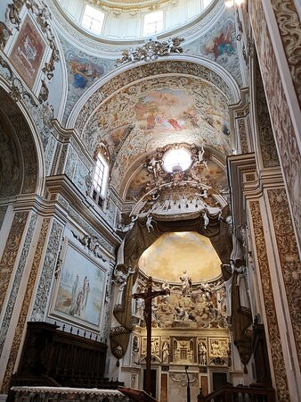 Cattedrale Del Santissimo Salvatore-马扎拉－德尔瓦洛必去景点