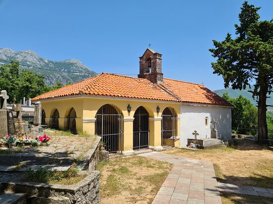 Church of Sabbas the Sanctified-赫尔采格诺维必去景点