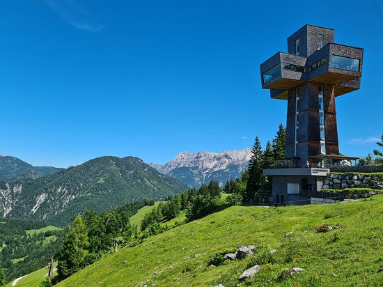 Jakobskreuz-皮勒湖圣乌欧里西必去景点