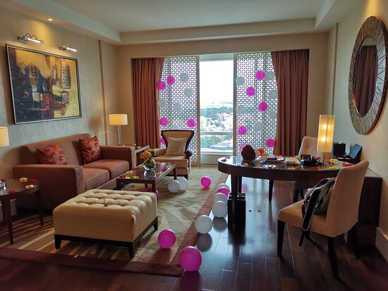 班加罗尔丽思卡尔顿酒店主图