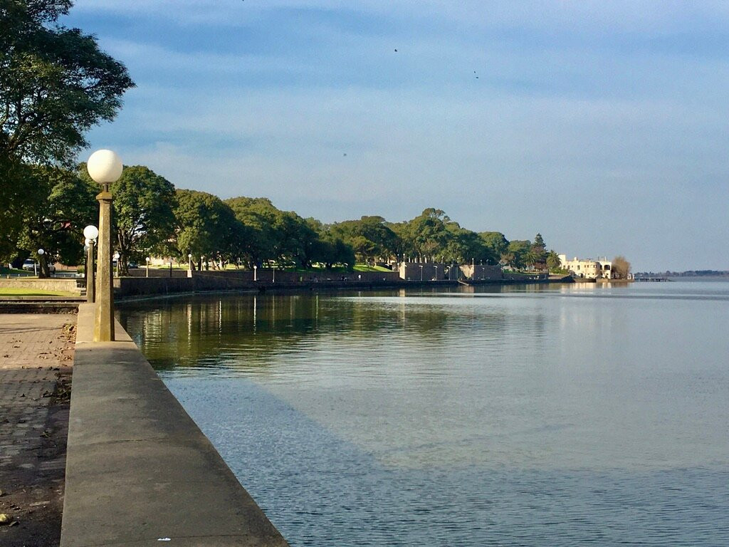 Laguna de Chascomus景点图片