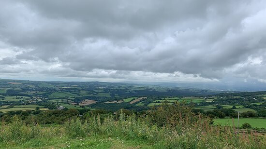 Kit Hill-Callington必去景点