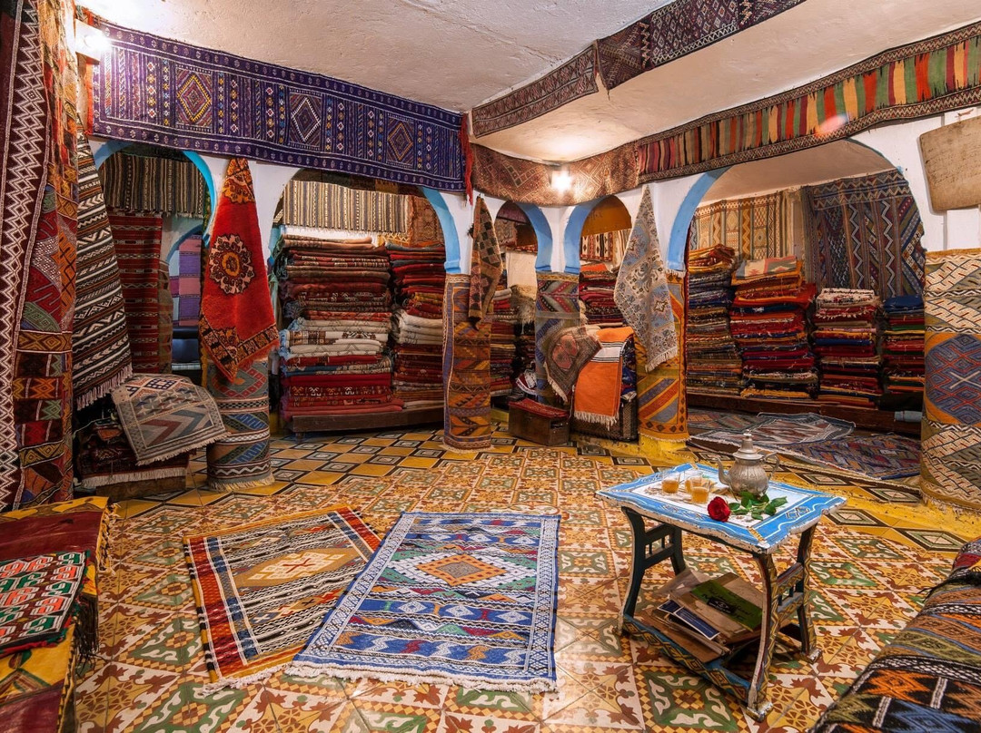 Dar Chefchaouen-舍夫沙万必去景点