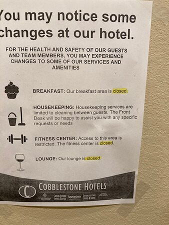 Cobblestone Inn and Suites - St. Marys主图