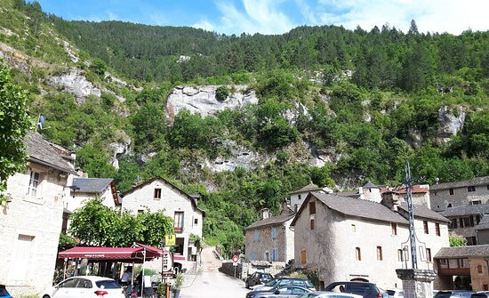 Auberge de la Cascade主图