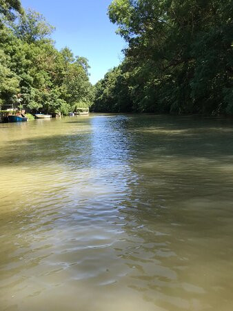 Boat Trips on River Kamchia Lucy Longoz-卡姆奇亚必去景点