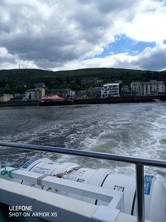 Cruise Loch Linnhe-威廉堡必去景点