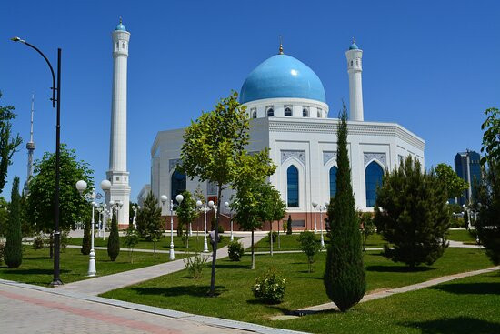 Minor Mosque-塔什干必去景点