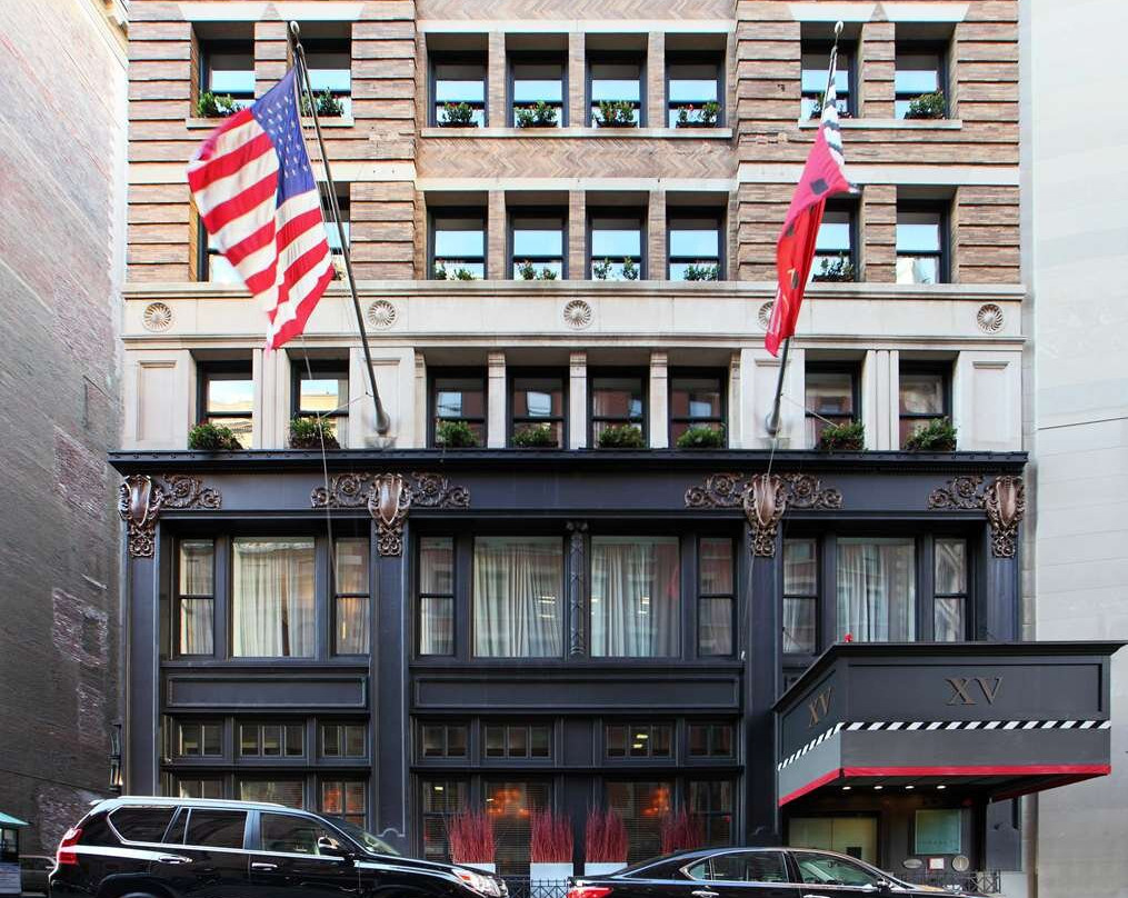 XV Beacon Hotel主图