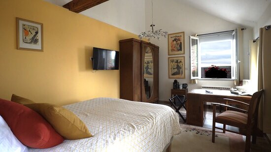 Chambres D'Hotes Au Chapitre主图