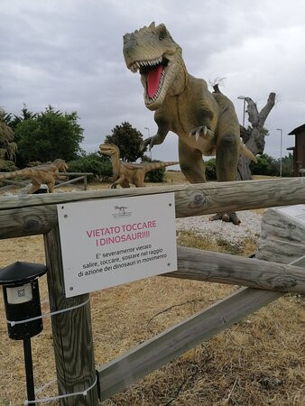 Paleontological Museum and Dinosaur Park景点图片