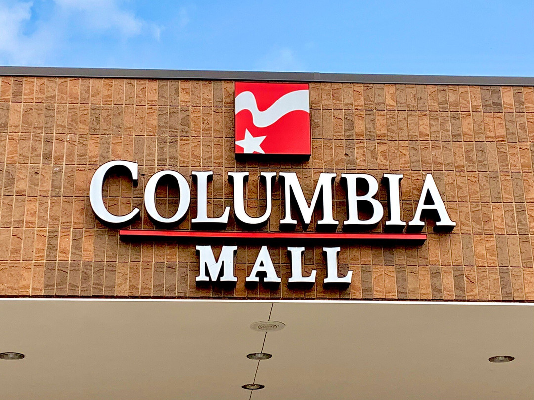Columbia Mall景点图片