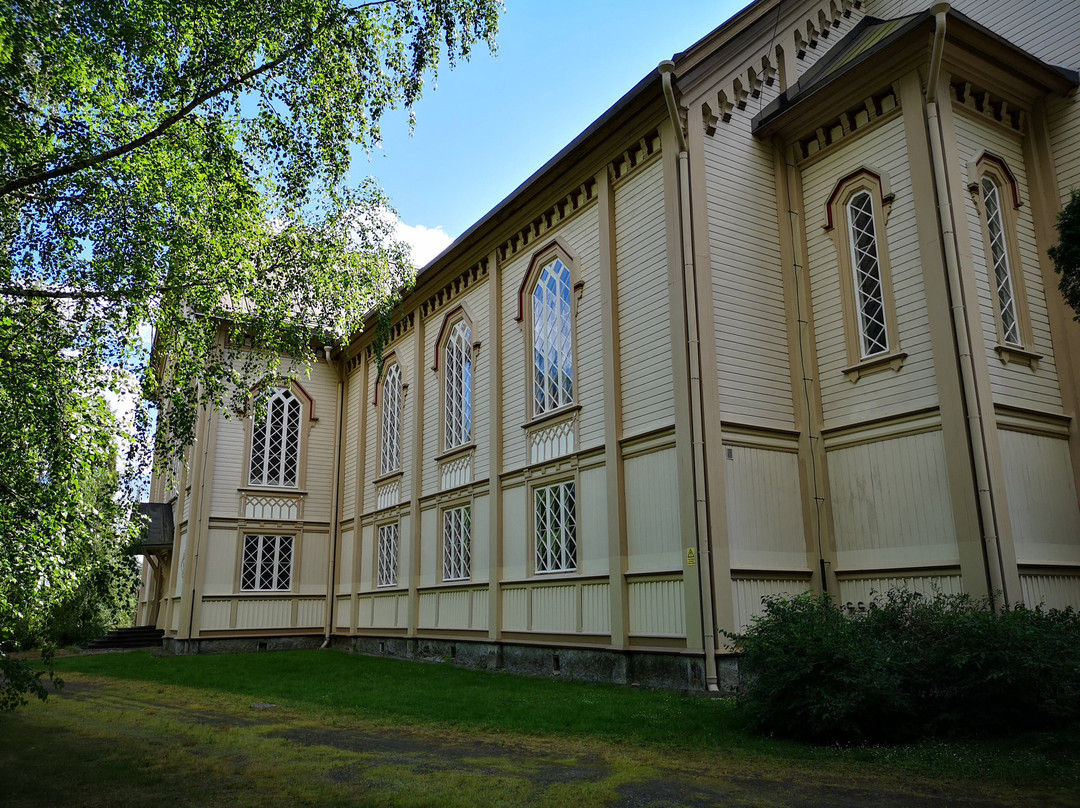 Hankasalmen Kirkko