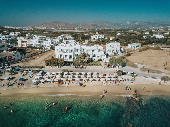 Liana Beach Hotel & Spa-官方