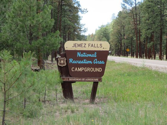 Jemez Mountains-Jemez Springs必去景点