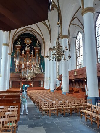 Grote of St. Nicolaaskerk景点图片