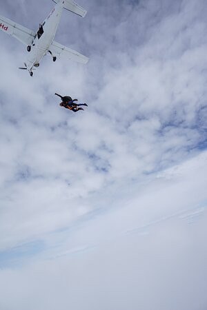 Skydive Oslo景点图片