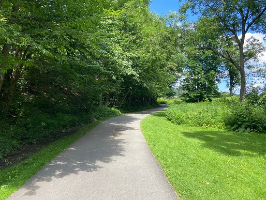 Stowe Recreation Path-斯托必去景点