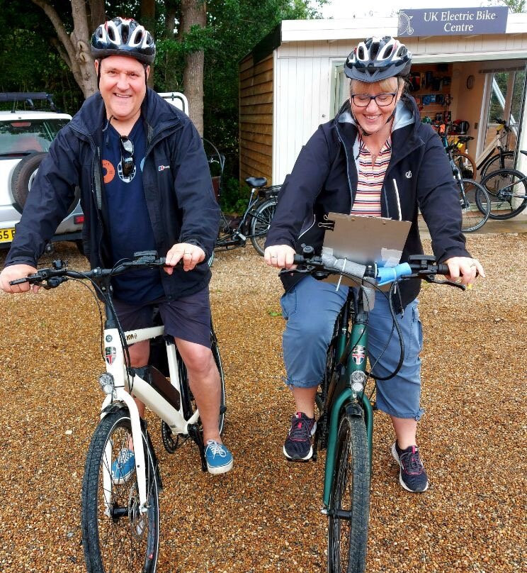 UK Electric Bike Centre-Headcorn必去景点