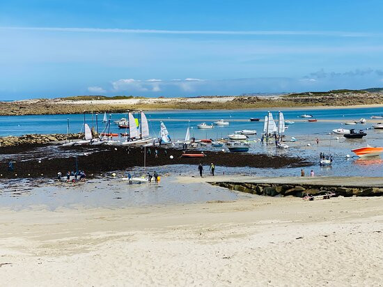 Base Nautique de l'Ile Grande-Pleumeur Bodou必去景点