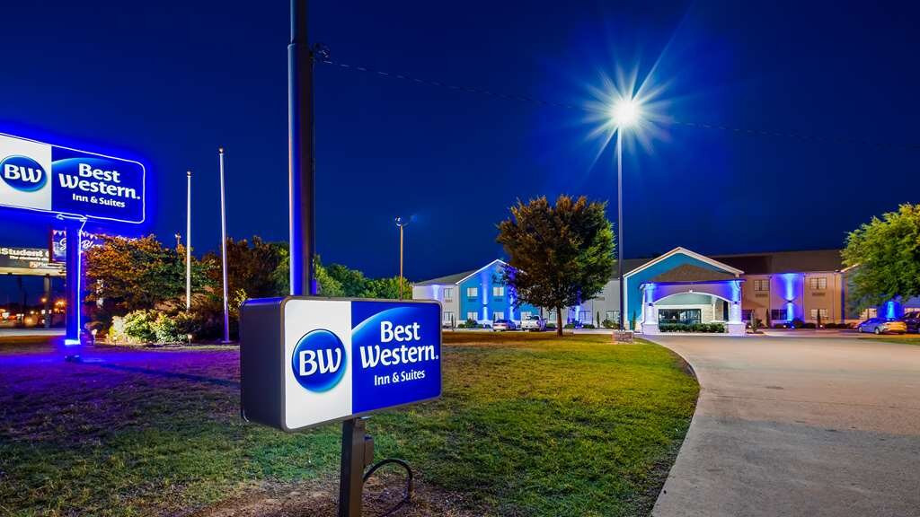Best Western Atoka Inn & Suites主图