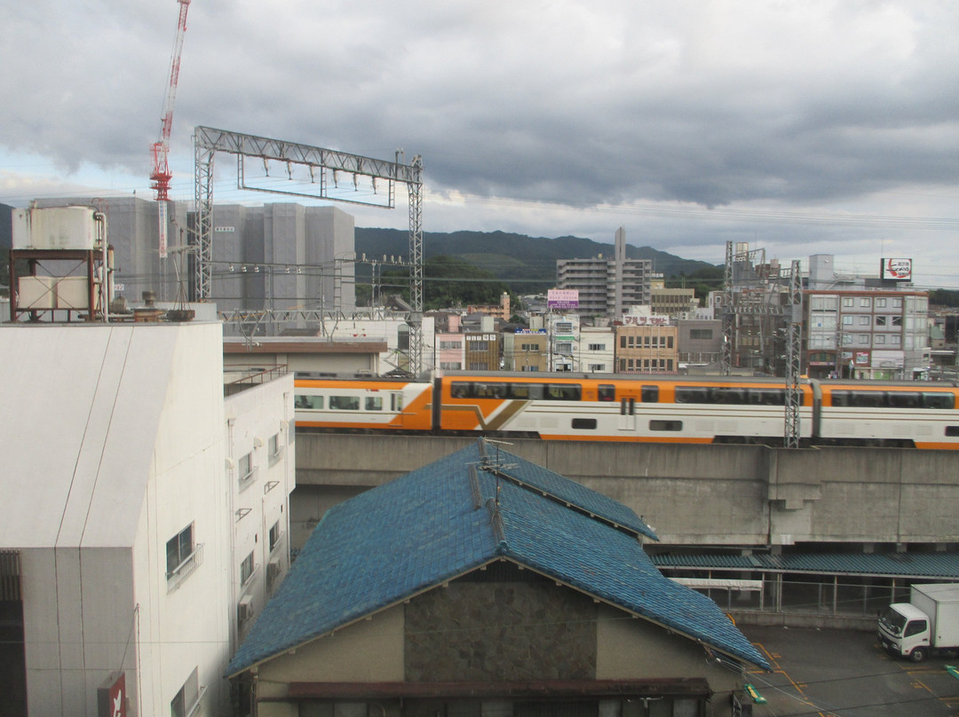 Hotel Route-Inn Sakurai Ekimae