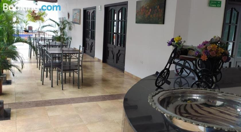 Hotel La Casona