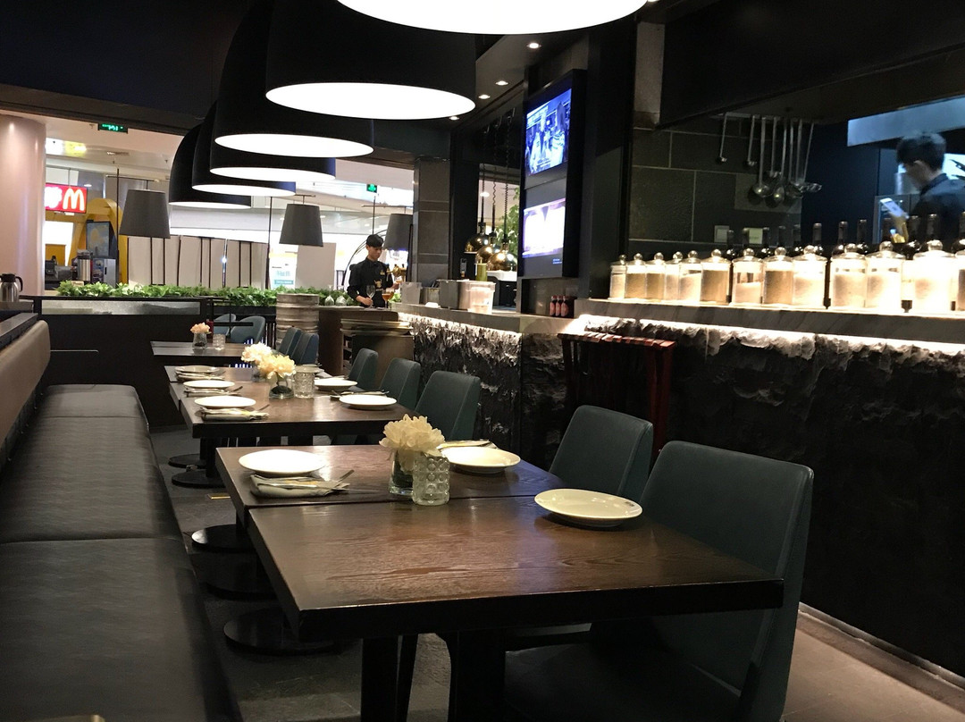 只爱鲜牛排(正大广场店)主图