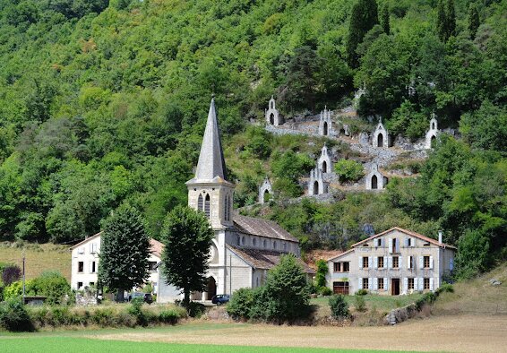 Chateau de la Hille-官方