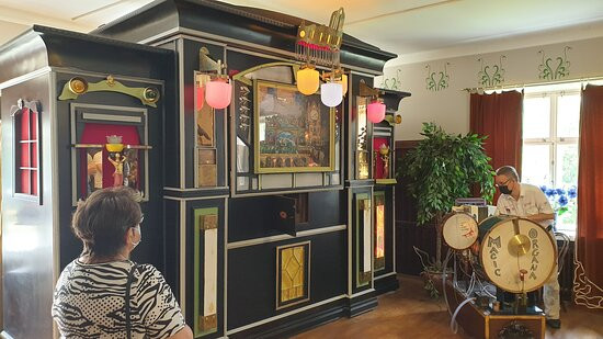 Mekaanisen Musiikin Museo-Varkaus必去景点