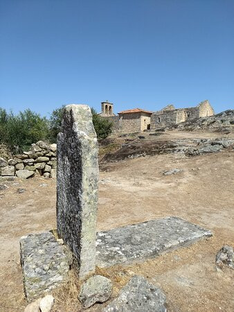 Castelo de Castelo Mendo景点图片