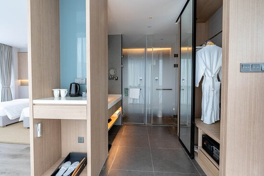 上海卓越诺富特酒店主图