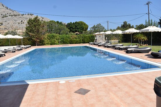 Sunshine Hotel Lardos主图