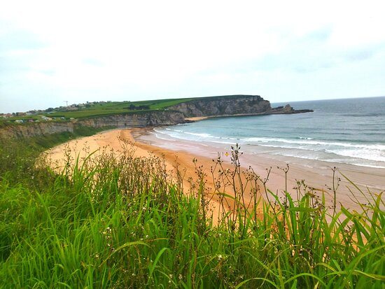 Playa de Langre-Langre必去景点