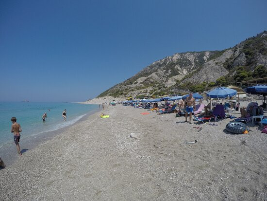Megas Gialos Beach-Megas Gialos必去景点