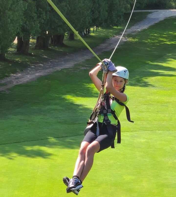 Wildman Adventure Resort - Peshtigo River Outpost景点图片