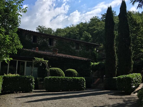 Ultimo Mulino Wellness Country Hotel-浴室