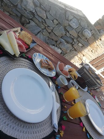 Villa Fiamegou主图