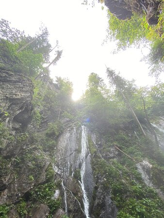 Wimbachklamm-拉姆绍必去景点