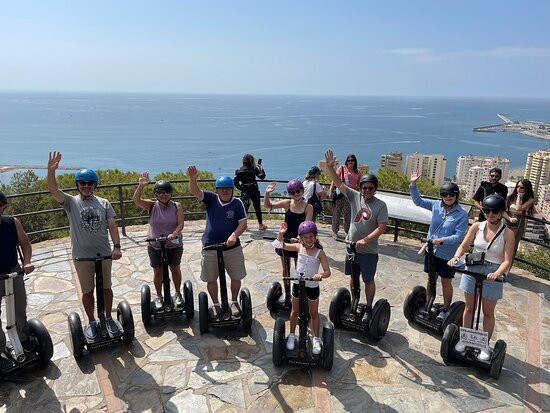 Discover Malaga Tours-马拉加必去景点