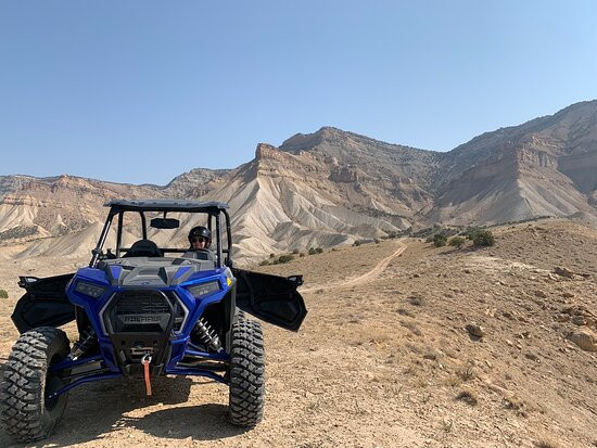 Adrenaline Driven Adventure Rentals & Tours-大章克申必去景点