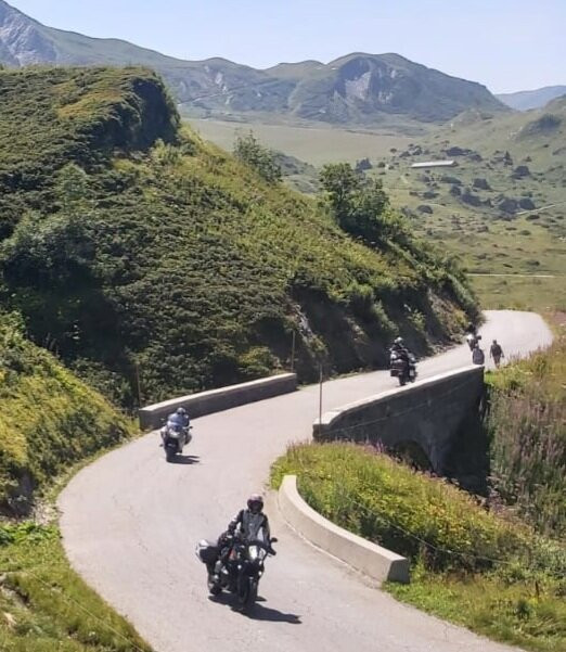 The French Ride景点图片