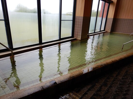 Kanagasaki Onsen Komako-no-Yu-金崎町必去景点