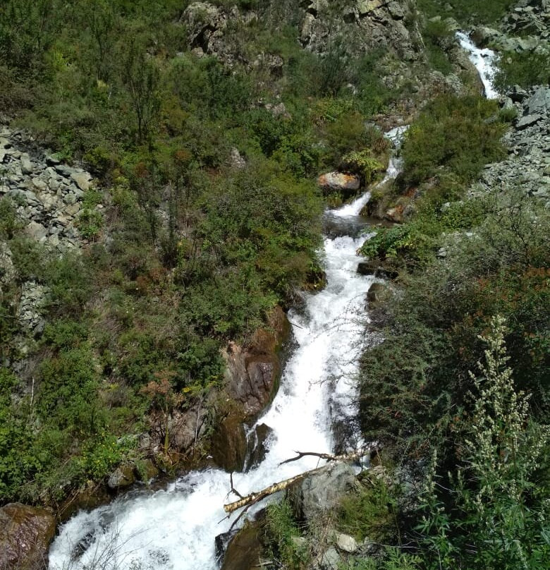 Waterfalls Che-Chkysh景点图片