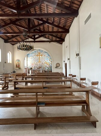 Chiesa Del Sacro Cuore景点图片