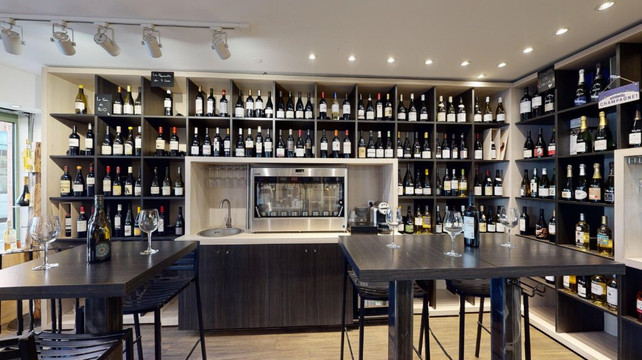 Les 3 Caves Rive Gauche