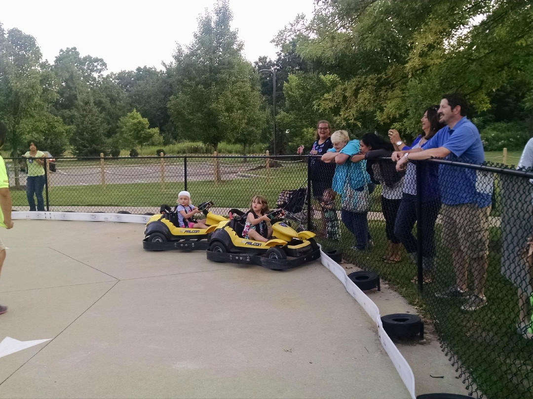 Paradise Park-诺维必去景点